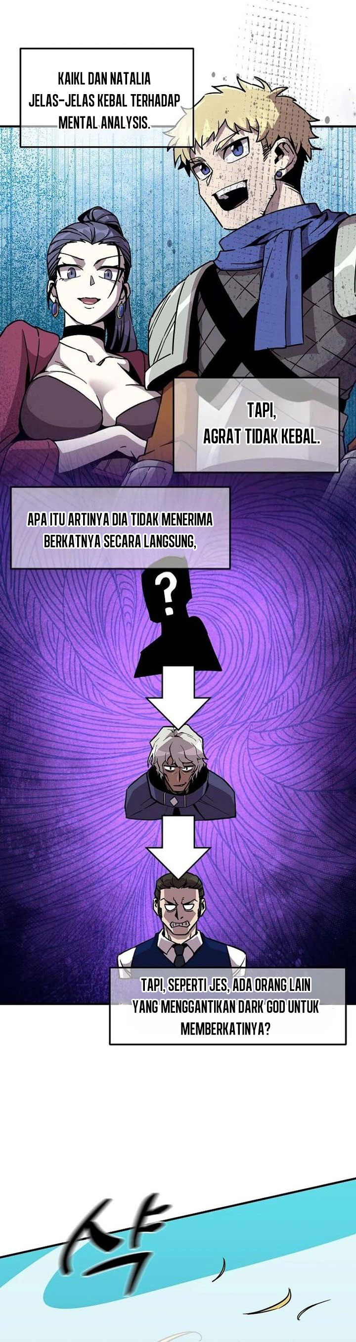 I Am Player Who Suck Alone (Solo Bug Player) Chapter 137 Gambar 29